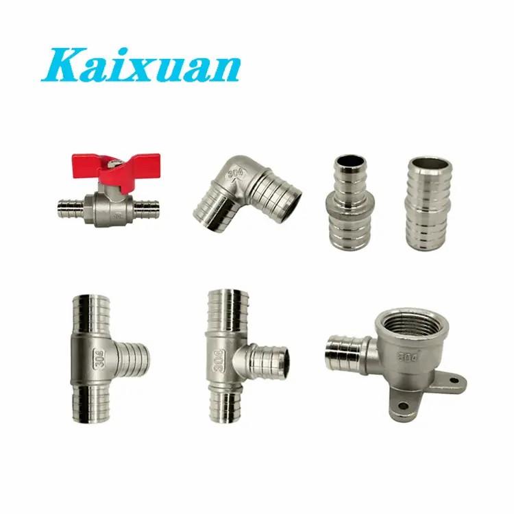 PEX Fittings Buy Fittings Product on Anping county KaiXuan stainless